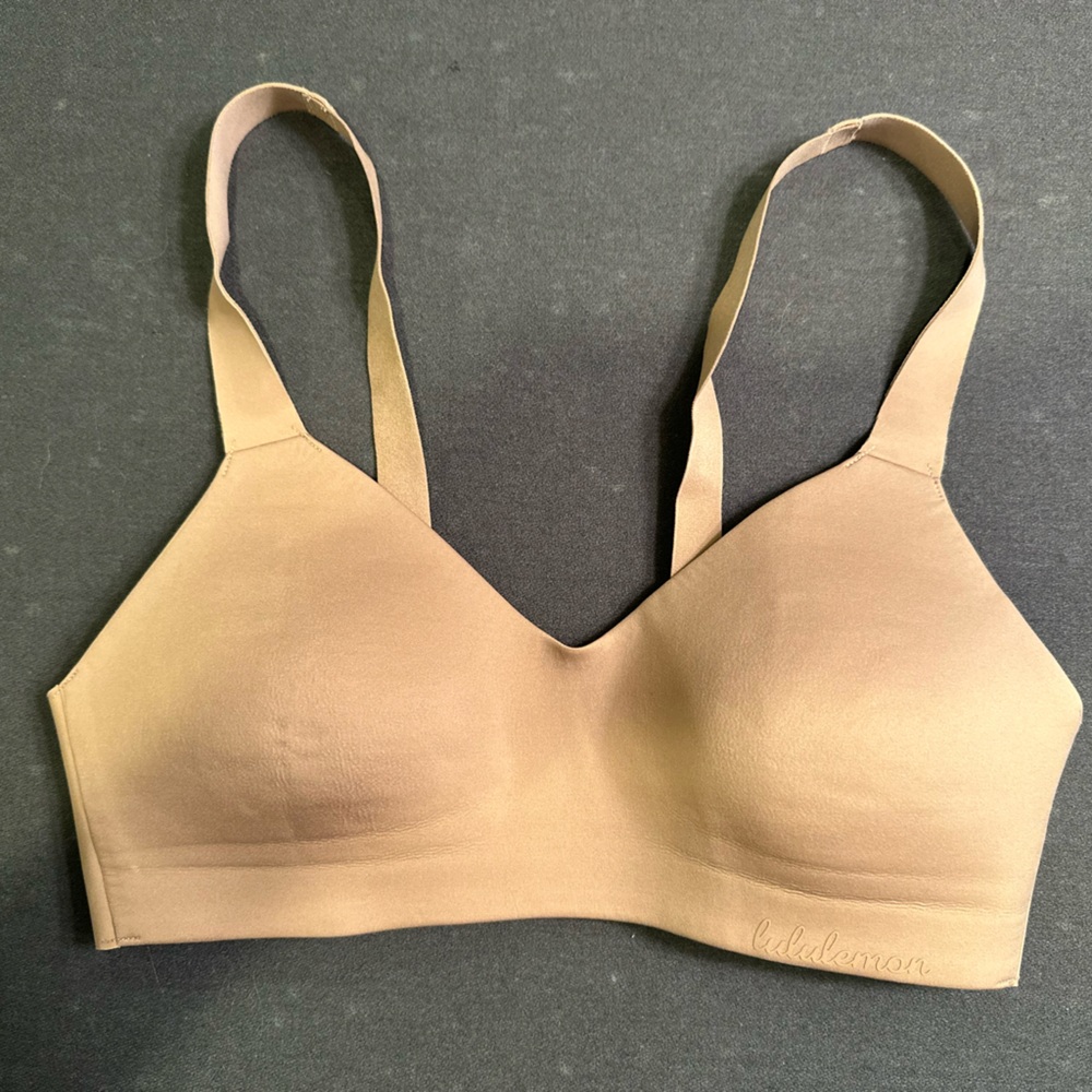 lululemon athletica Beige Women's Bra
